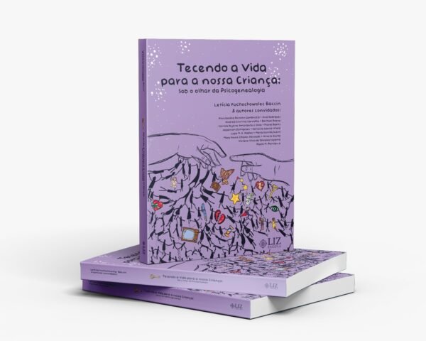 Livro Tecendo a Vida para Nossa Criança